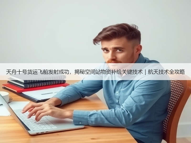 天舟十号货运飞船发射成功，揭秘空间站物资