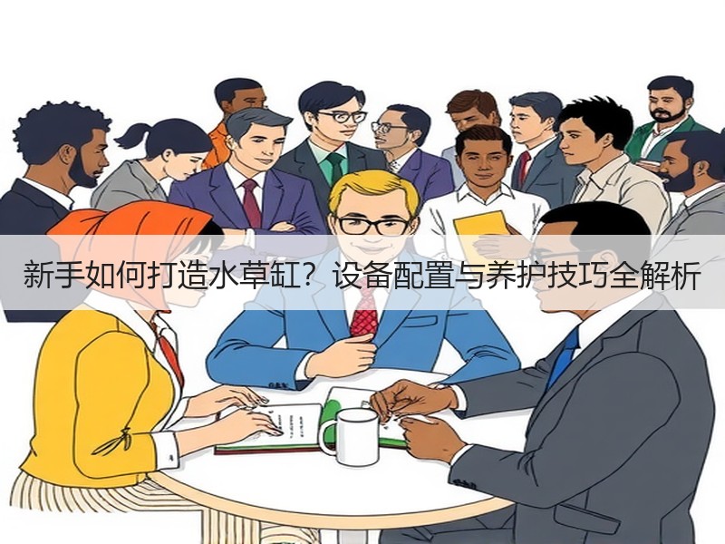 新手如何打造水草缸？设备配置与养护技巧全