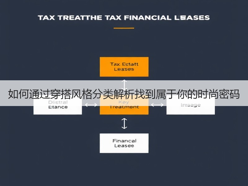 如何通过穿搭风格分类解析找到属于你的时尚