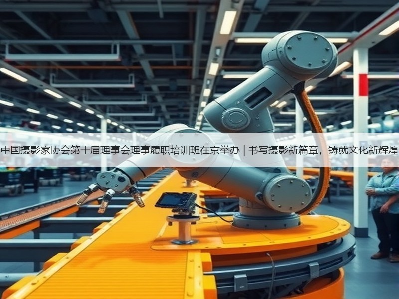 中国摄影家协会第十届理事会理事履职培训班