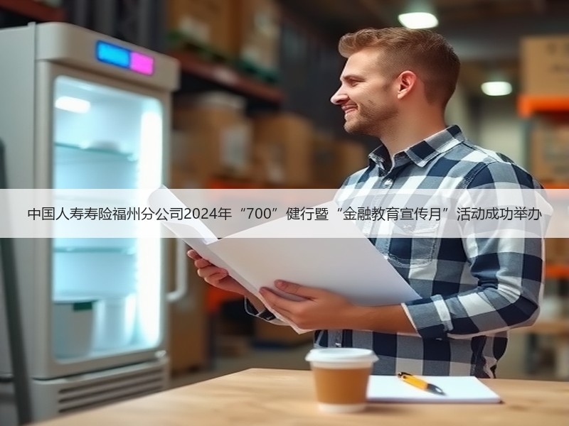 中国人寿寿险福州分公司2024年“700