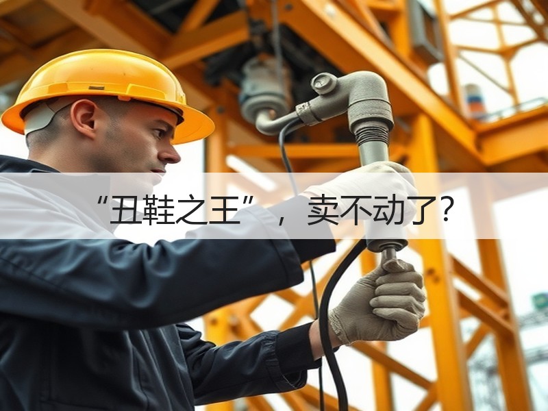“丑鞋之王”，卖不动了？