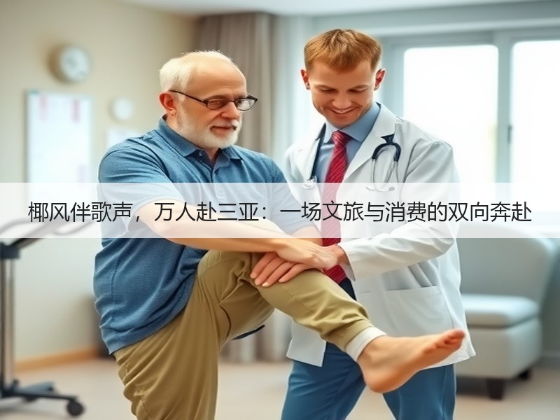 椰风伴歌声，万人赴三亚：一场文旅与消费的