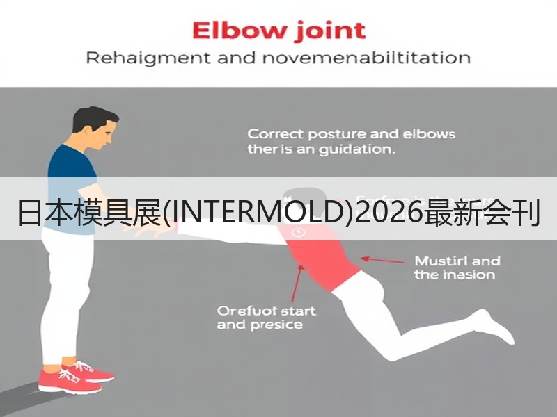 日本模具展(INTERMOLD)2026