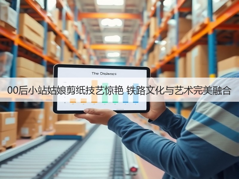 00后小站姑娘剪纸技艺惊艳 铁路文化与艺