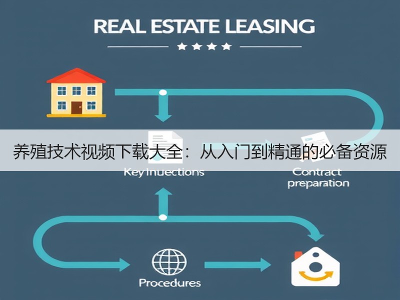 养殖技术视频下载大全：从入门到精通的必备