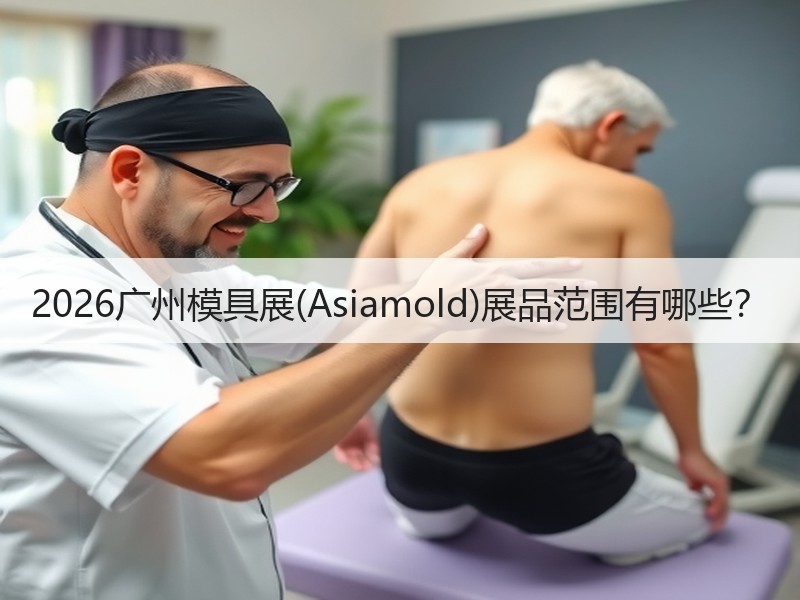 2026广州模具展(Asiamold)展