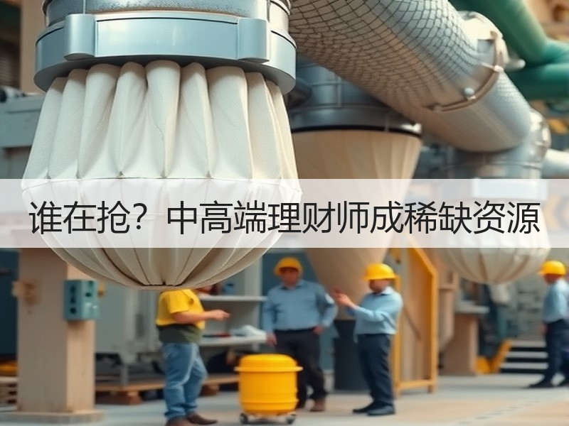 谁在抢？中高端理财师成稀缺资源