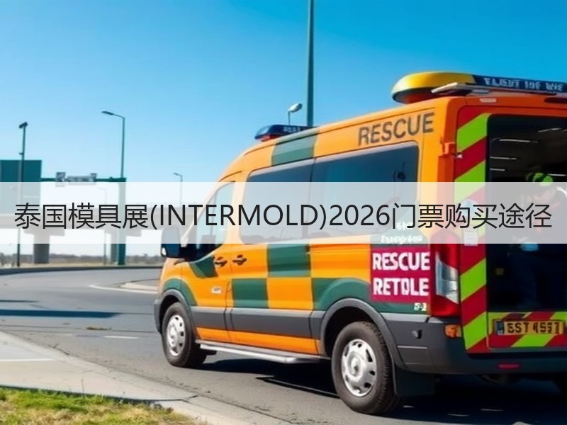 泰国模具展(INTERMOLD)2026