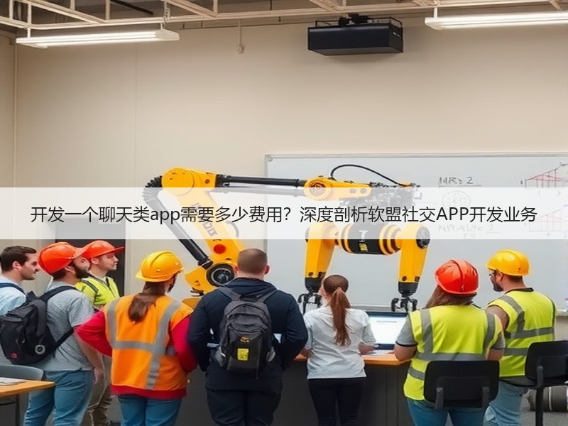 开发一个聊天类app需要多少费用？深度剖