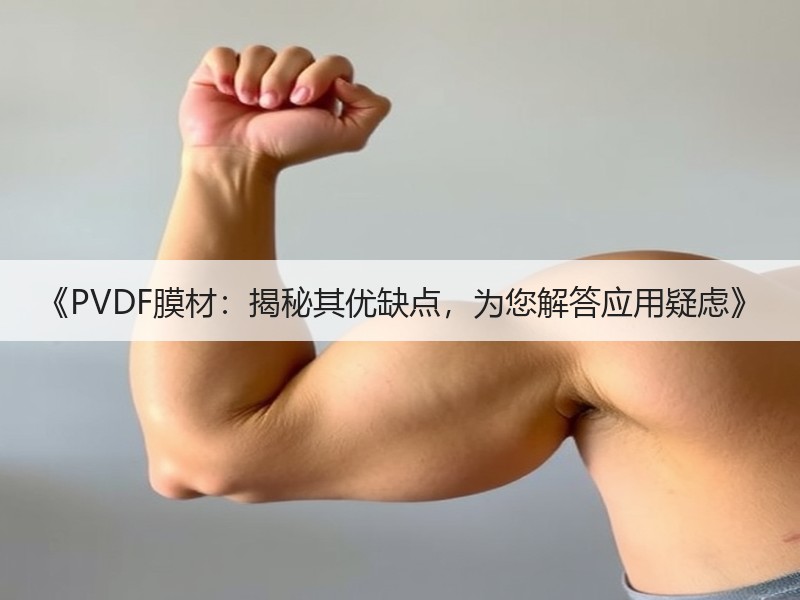 《PVDF膜材：揭秘其优缺点，为您解答应