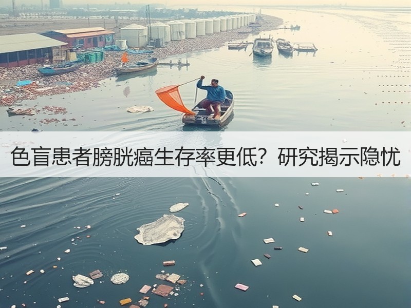 色盲患者膀胱癌生存率更低？研究揭示隐忧