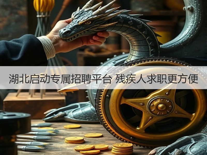 湖北启动专属招聘平台 残疾人求职更方便