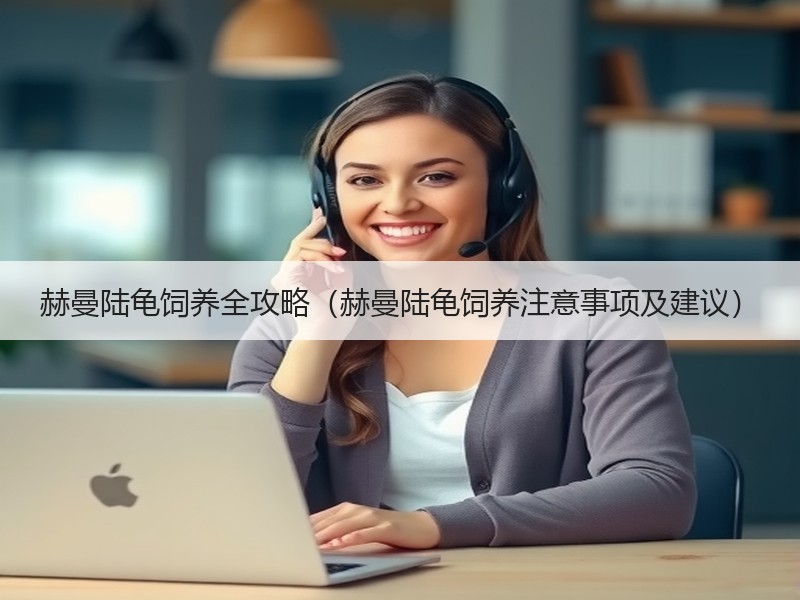 赫曼陆龟饲养全攻略（赫曼陆龟饲养注意事项