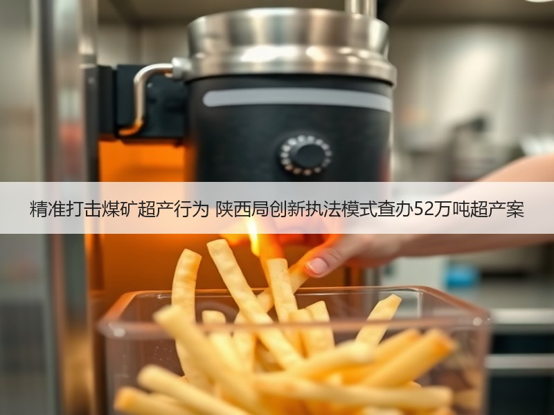 精准打击煤矿超产行为 陕西局创新执法模式