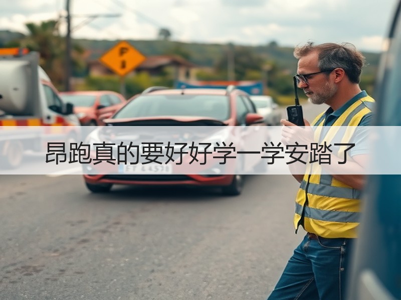 昂跑真的要好好学一学安踏了