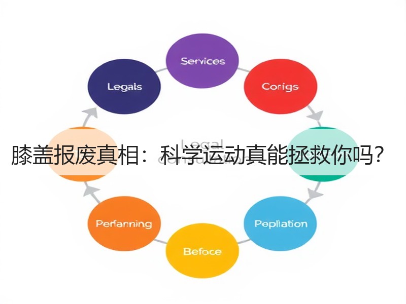 膝盖报废真相：科学运动真能拯救你吗？