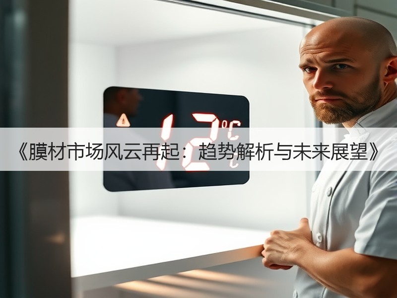 《膜材市场风云再起：趋势解析与未来展望》