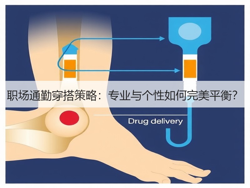 职场通勤穿搭策略：专业与个性如何完美平衡