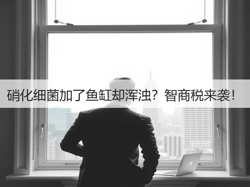硝化细菌加了鱼缸却浑浊？智商税来袭！