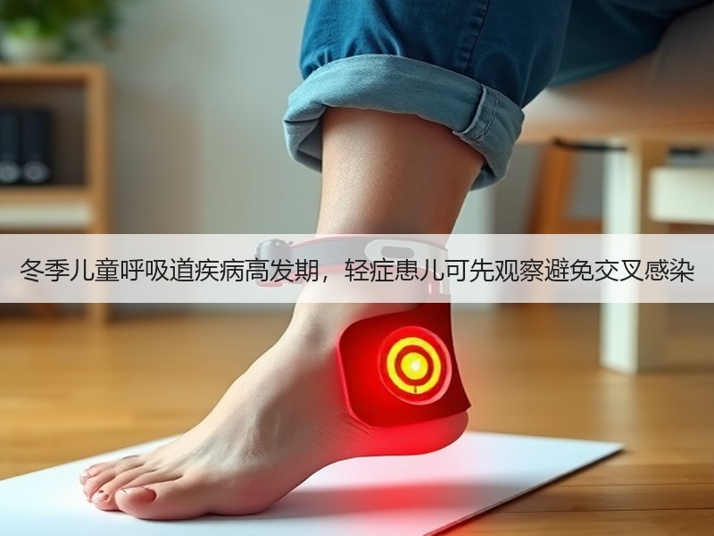 冬季儿童呼吸道疾病高发期，轻症患儿可先观