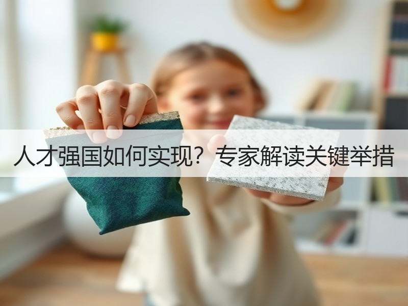 人才强国如何实现？专家解读关键举措