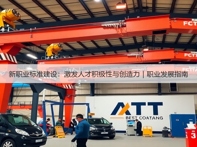 新职业标准建设：激发人才积极性与创造力｜
