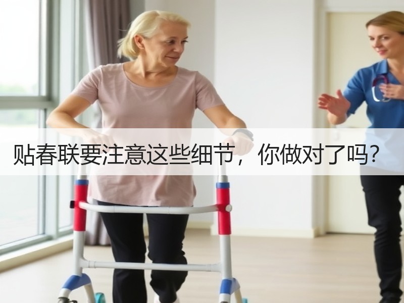 贴春联要注意这些细节，你做对了吗？
