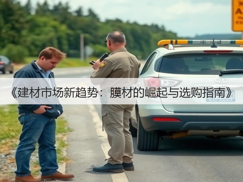 《建材市场新趋势：膜材的崛起与选购指南》