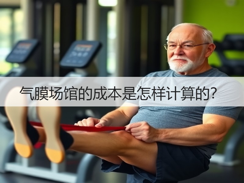 气膜场馆的成本是怎样计算的？