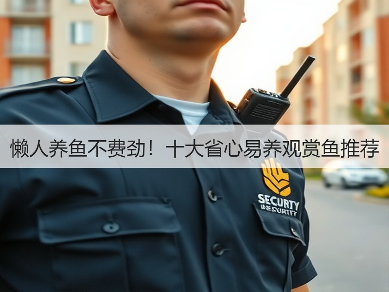 懒人养鱼不费劲！十大省心易养观赏鱼推荐