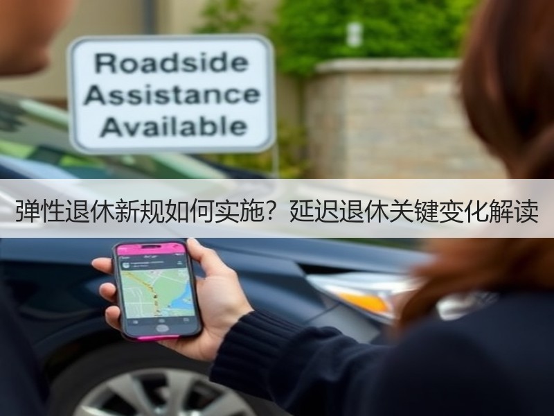 弹性退休新规如何实施？延迟退休关键变化解