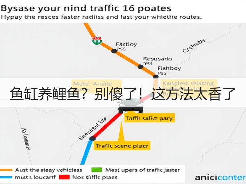 鱼缸养鲤鱼？别傻了！这方法太香了