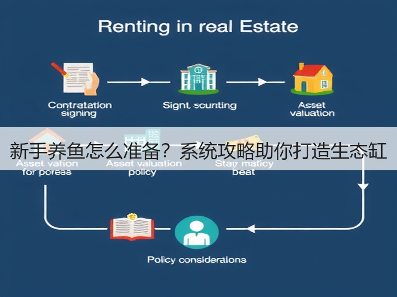 新手养鱼怎么准备？系统攻略助你打造生态缸