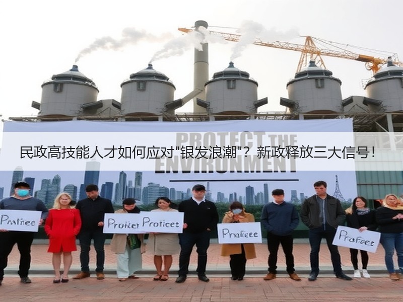 民政高技能人才如何应对