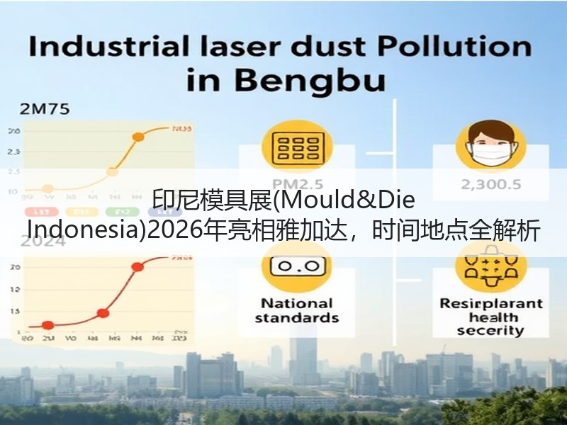 印尼模具展(Mould&Die Indo