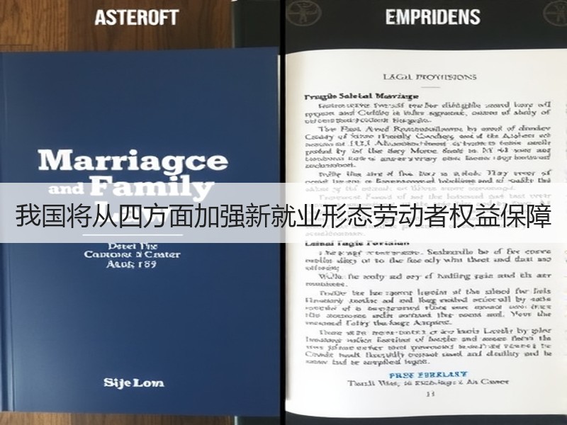 我国将从四方面加强新就业形态劳动者权益保