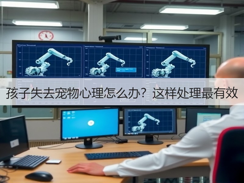 孩子失去宠物心理怎么办？这样处理最有效