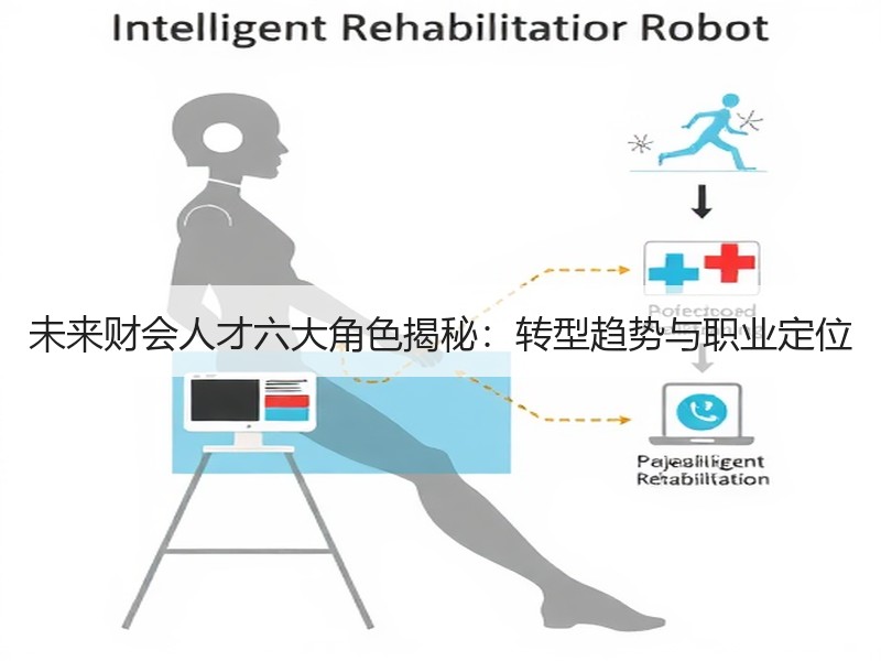 未来财会人才六大角色揭秘：转型趋势与职业