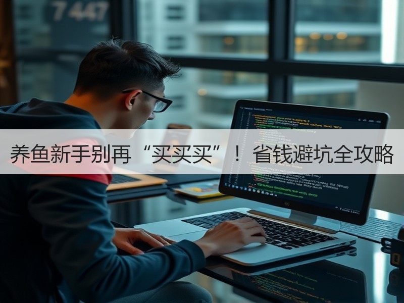 养鱼新手别再“买买买”！省钱避坑全攻略