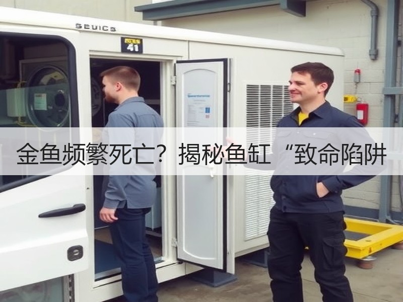 金鱼频繁死亡？揭秘鱼缸“致命陷阱