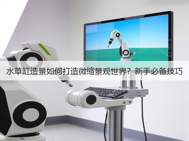 水草缸造景如何打造微缩景观世界？新手必备