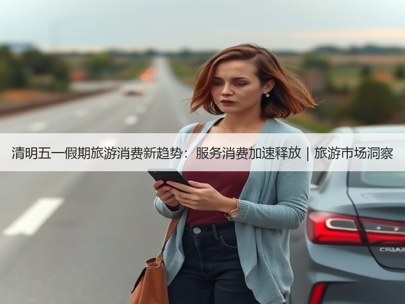 清明五一假期旅游消费新趋势：服务消费加速