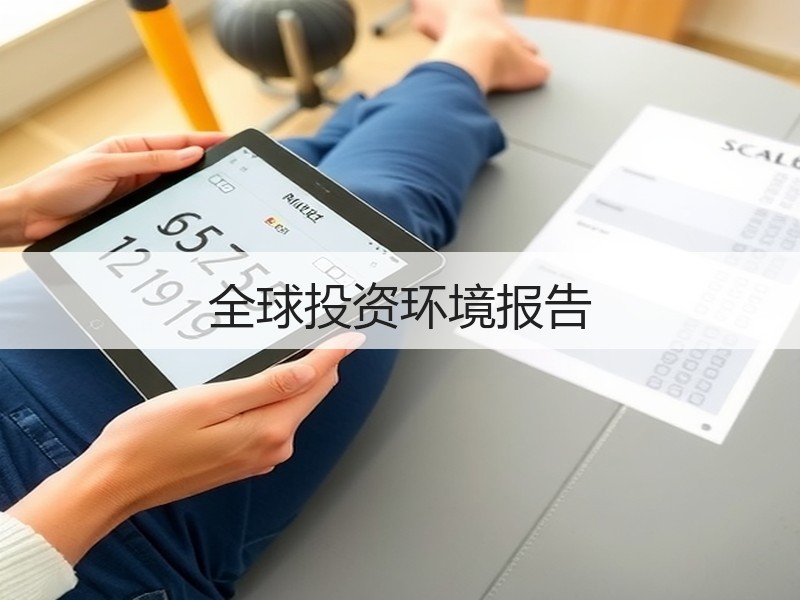 全球投资环境报告