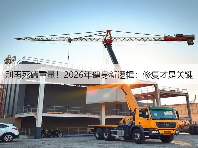 别再死磕重量！2026年健身新逻辑：修复